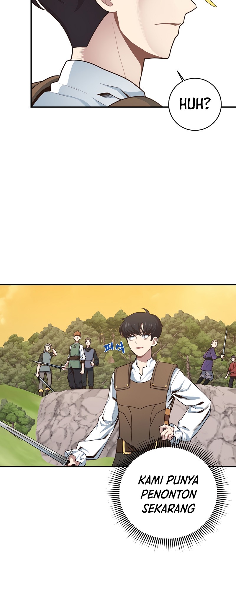 One of a Kind Irregular Chapter 4 - halaman 18