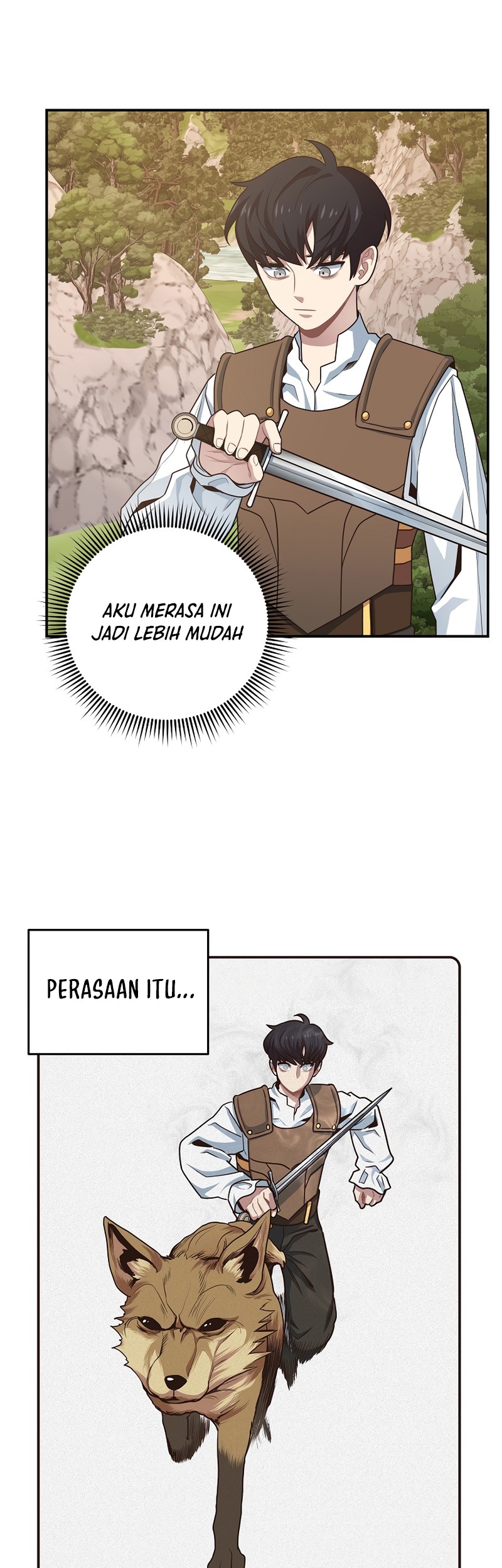 One of a Kind Irregular Chapter 4 - halaman 19