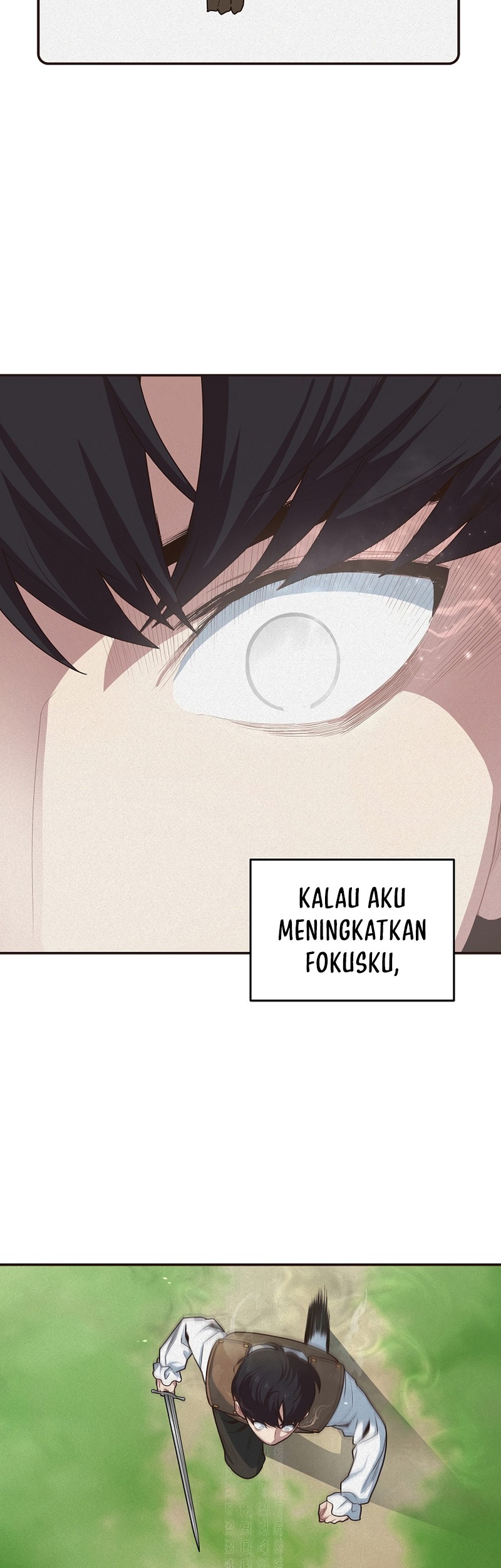 One of a Kind Irregular Chapter 4 - halaman 20