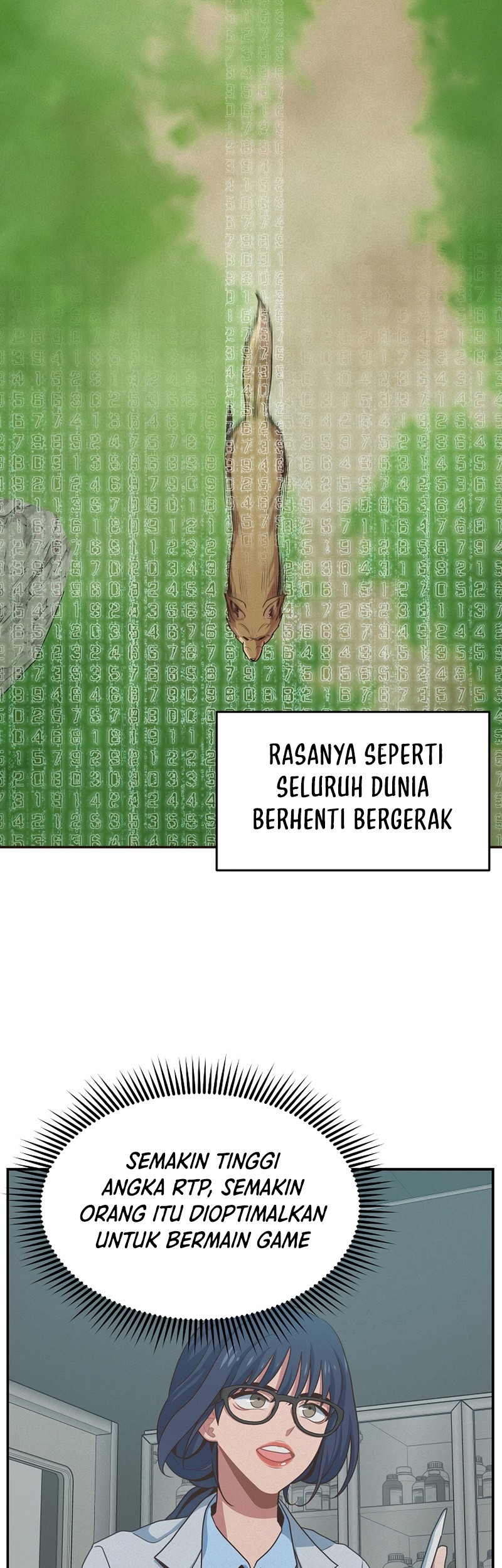 One of a Kind Irregular Chapter 4 - halaman 21
