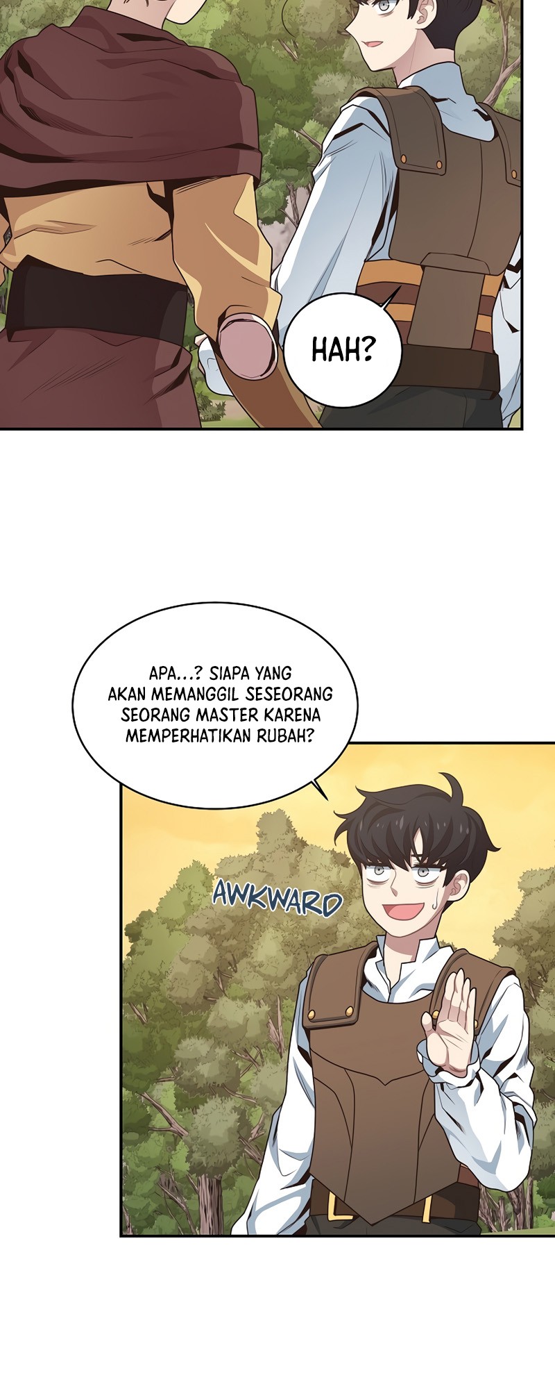 One of a Kind Irregular Chapter 4 - halaman 23