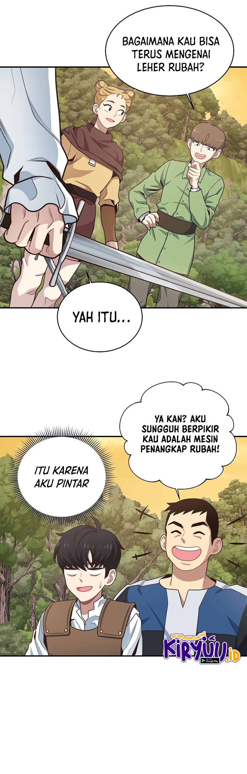 One of a Kind Irregular Chapter 4 - halaman 24