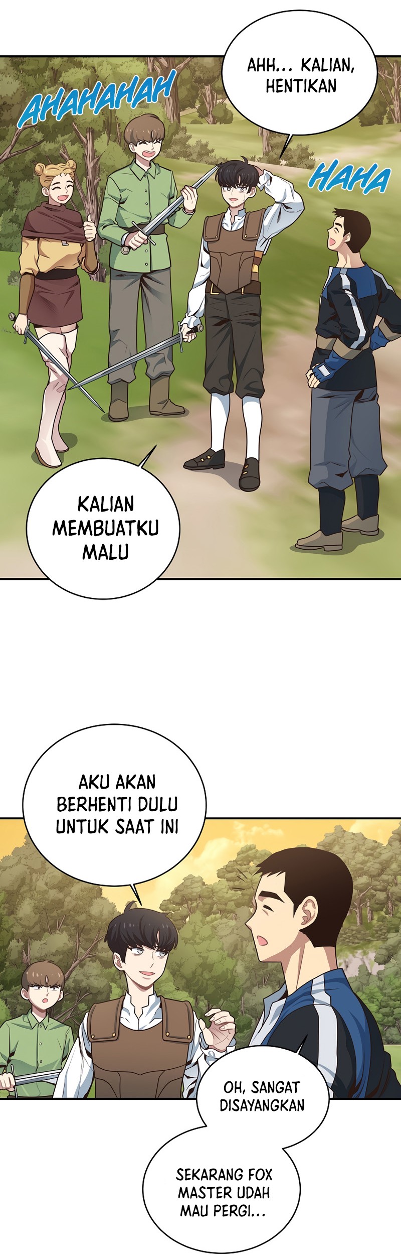 One of a Kind Irregular Chapter 4 - halaman 25
