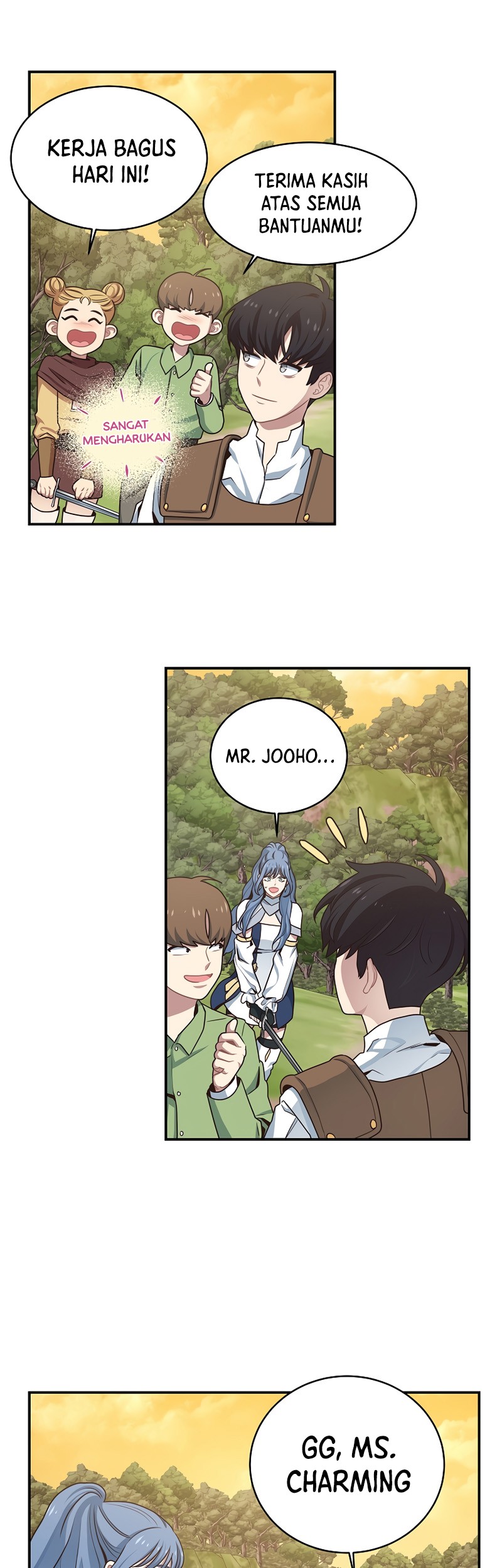 One of a Kind Irregular Chapter 4 - halaman 26