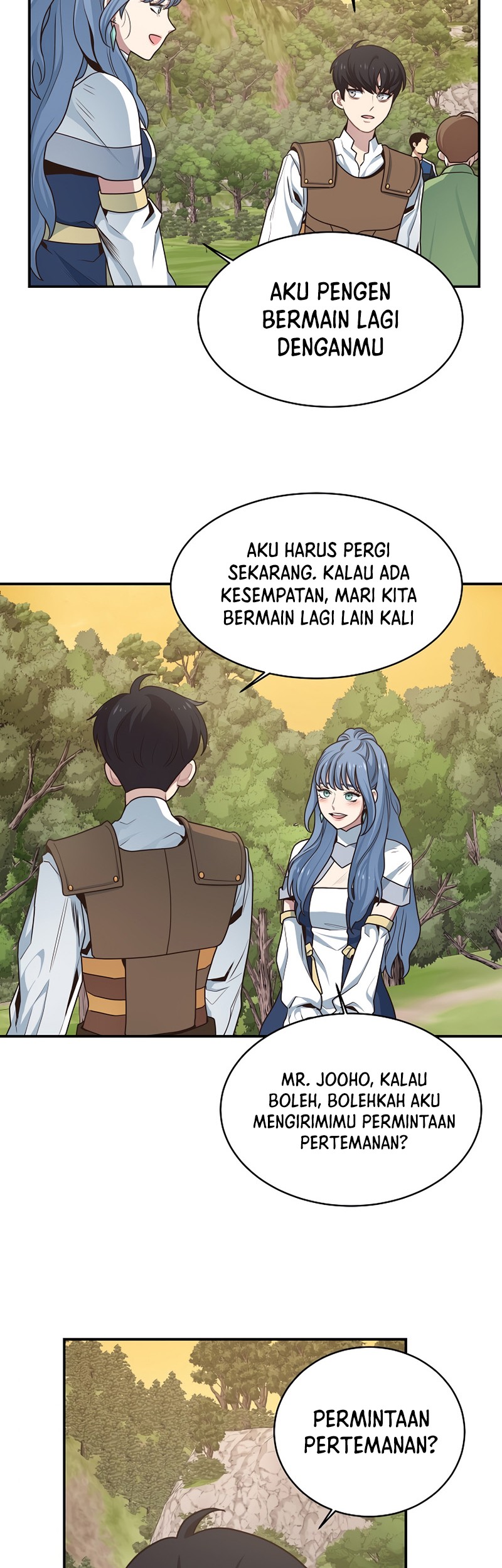 One of a Kind Irregular Chapter 4 - halaman 27