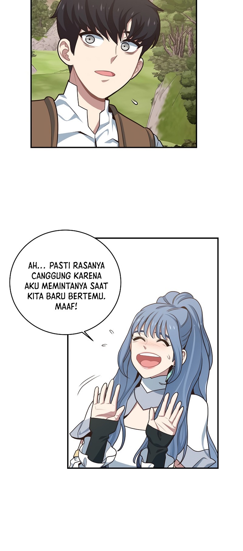 One of a Kind Irregular Chapter 4 - halaman 28