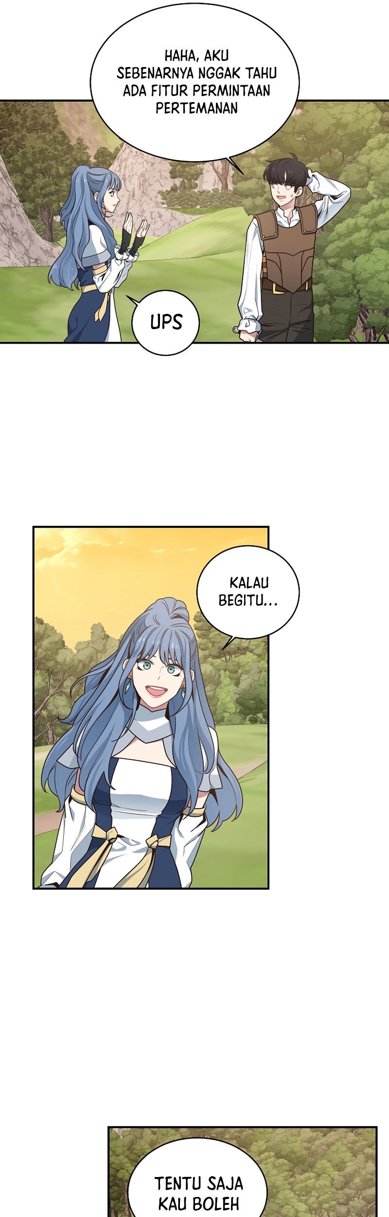 One of a Kind Irregular Chapter 4 - halaman 29