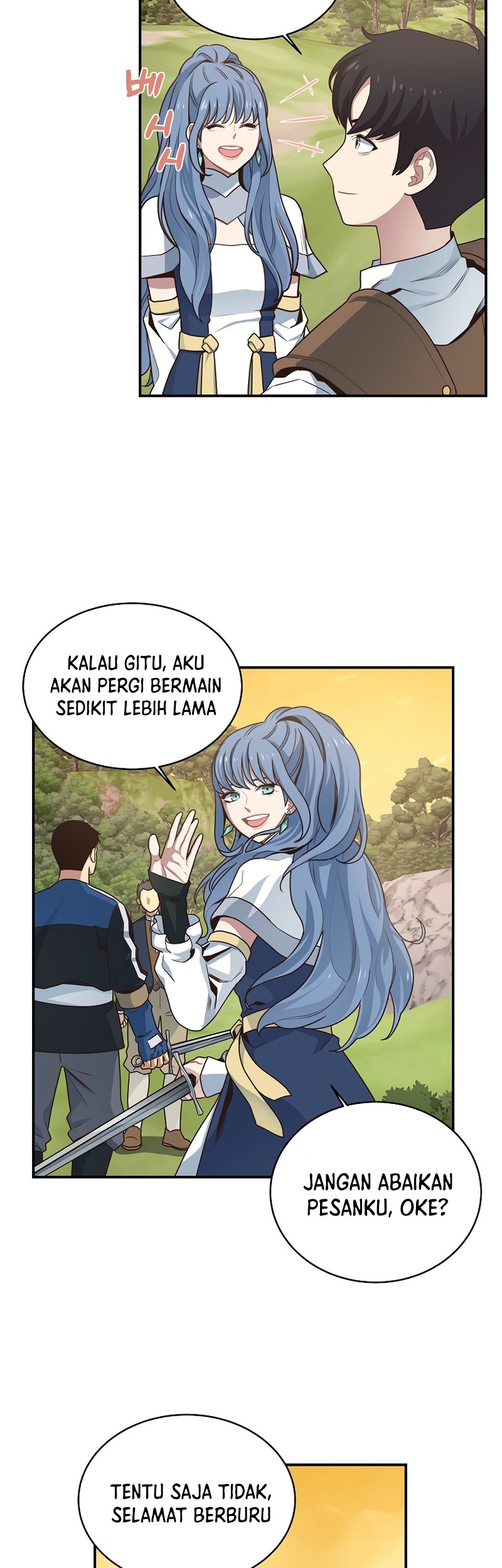 One of a Kind Irregular Chapter 4 - halaman 30