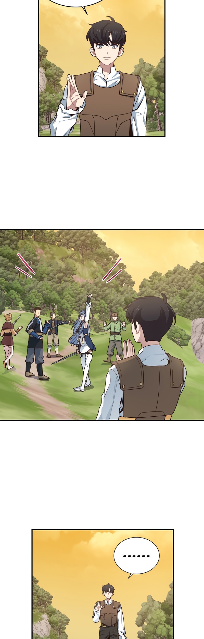 One of a Kind Irregular Chapter 4 - halaman 31