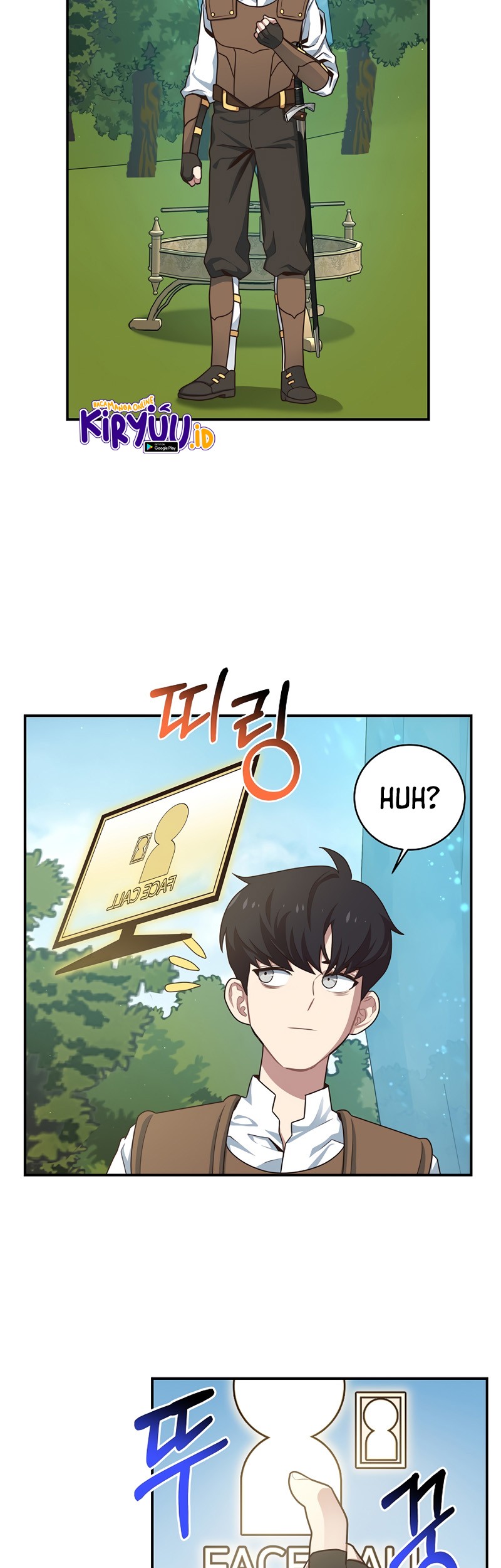 One of a Kind Irregular Chapter 4 - halaman 36