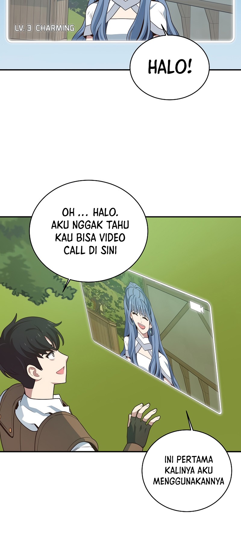 One of a Kind Irregular Chapter 4 - halaman 38