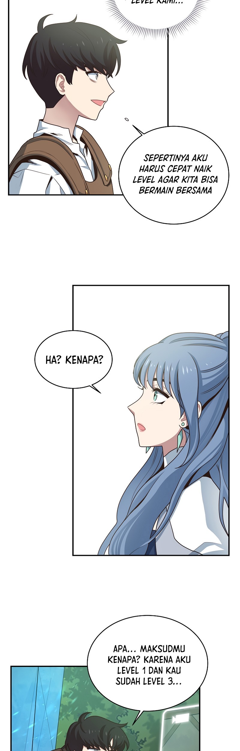 One of a Kind Irregular Chapter 4 - halaman 41