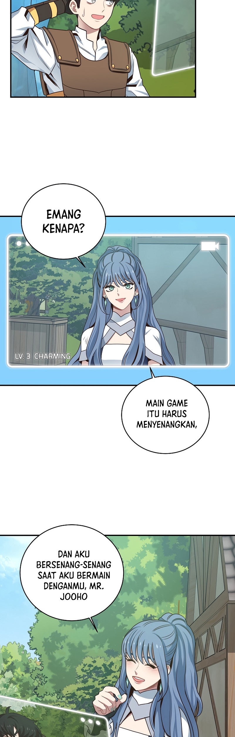 One of a Kind Irregular Chapter 4 - halaman 42