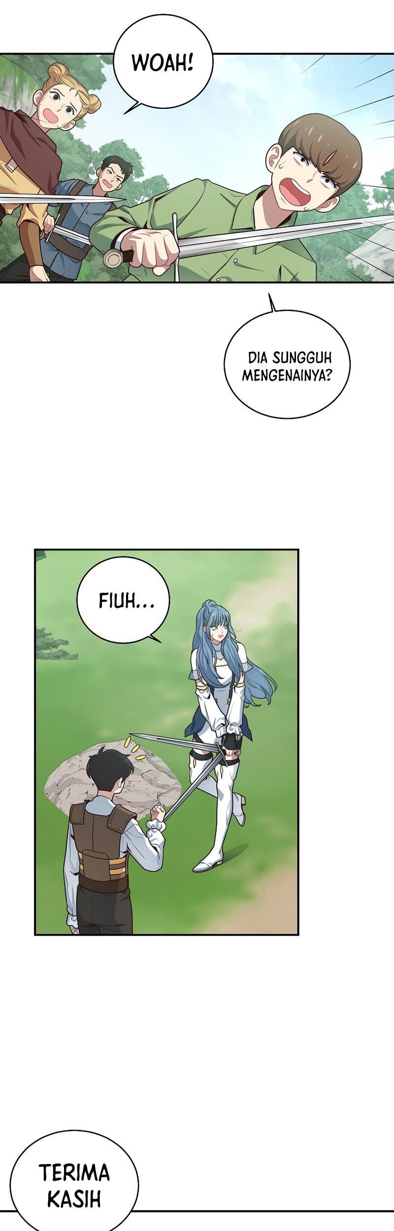 One of a Kind Irregular Chapter 4 - halaman 6