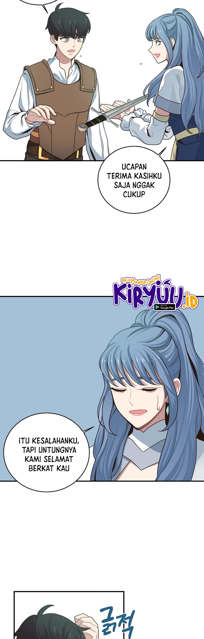 One of a Kind Irregular Chapter 4 - halaman 7
