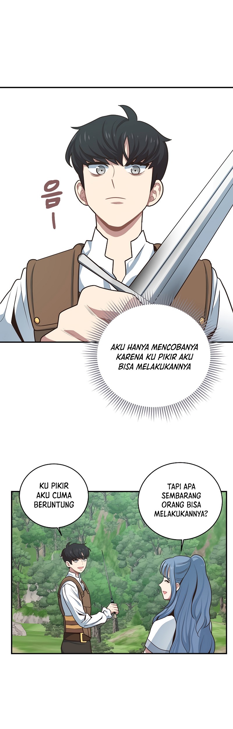 One of a Kind Irregular Chapter 4 - halaman 9