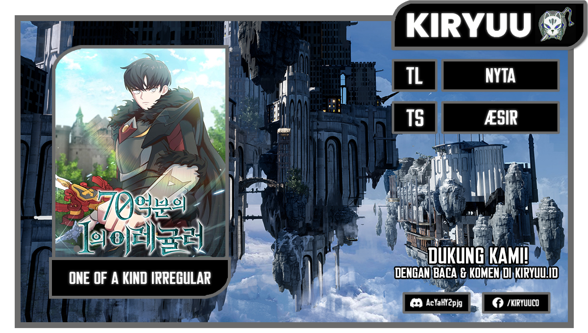 One of a Kind Irregular Chapter 40 - halaman 1