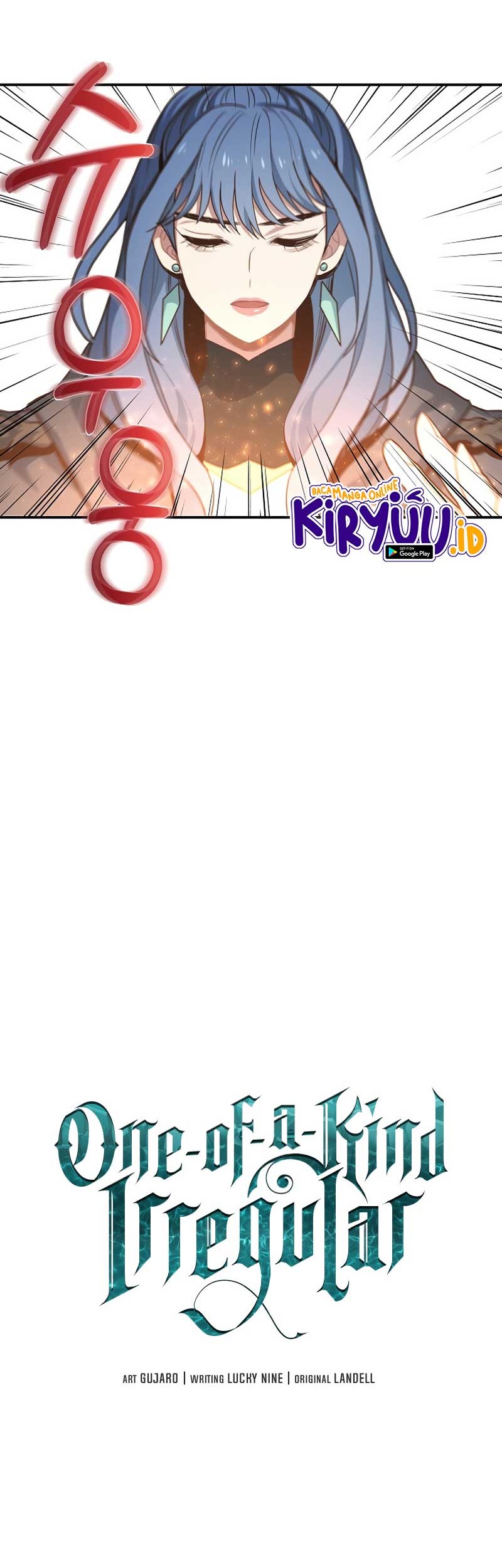 One of a Kind Irregular Chapter 40 - halaman 10