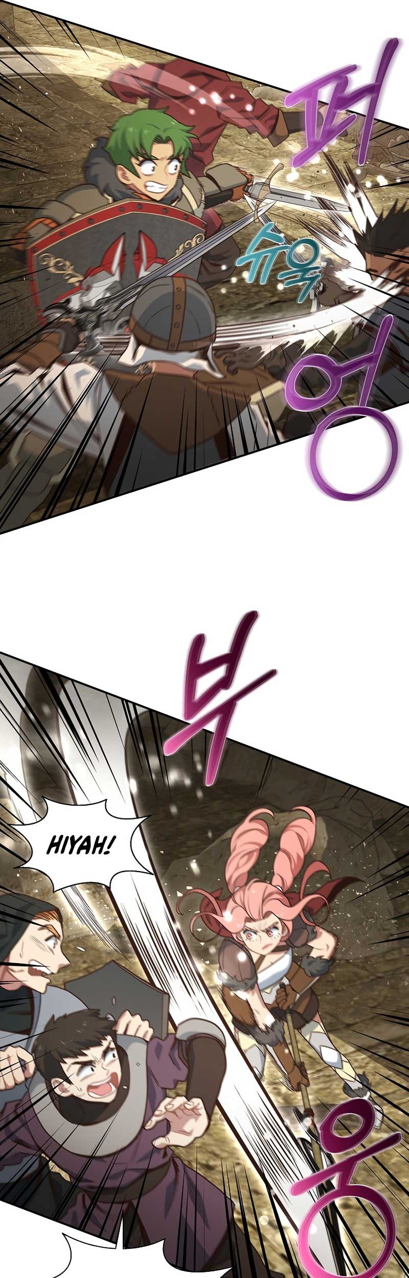One of a Kind Irregular Chapter 40 - halaman 14