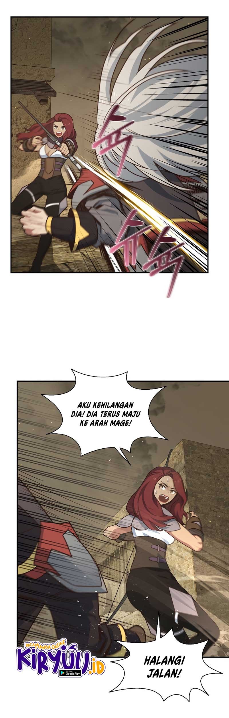 One of a Kind Irregular Chapter 40 - halaman 20