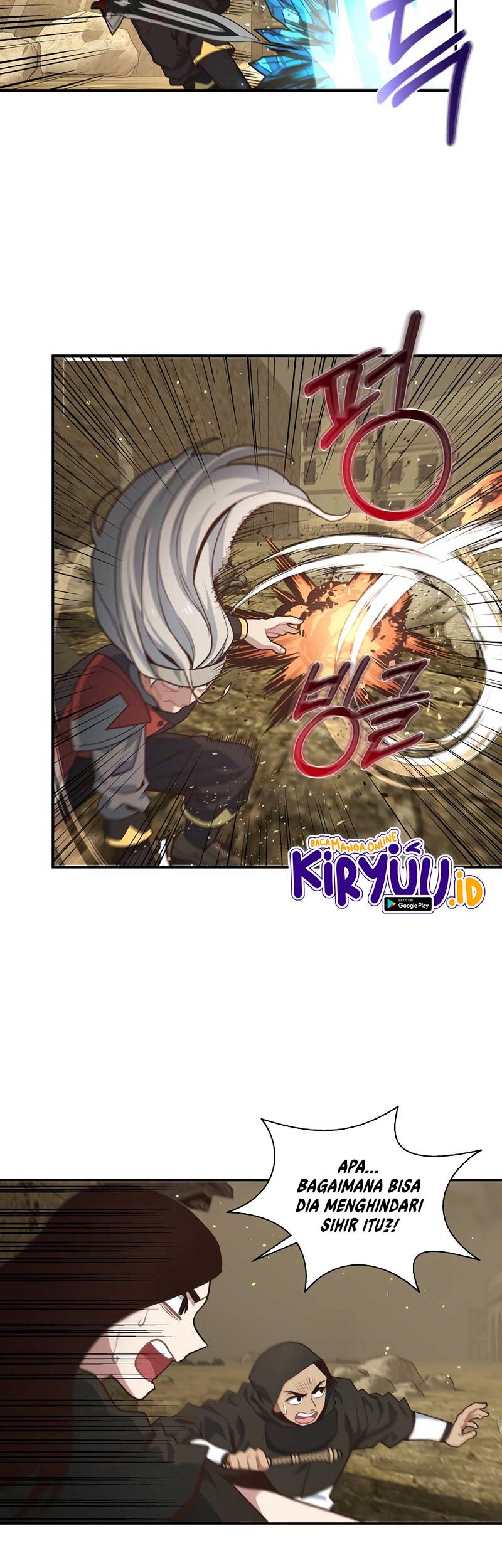 One of a Kind Irregular Chapter 40 - halaman 22