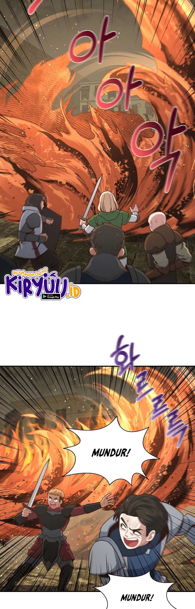 One of a Kind Irregular Chapter 40 - halaman 25
