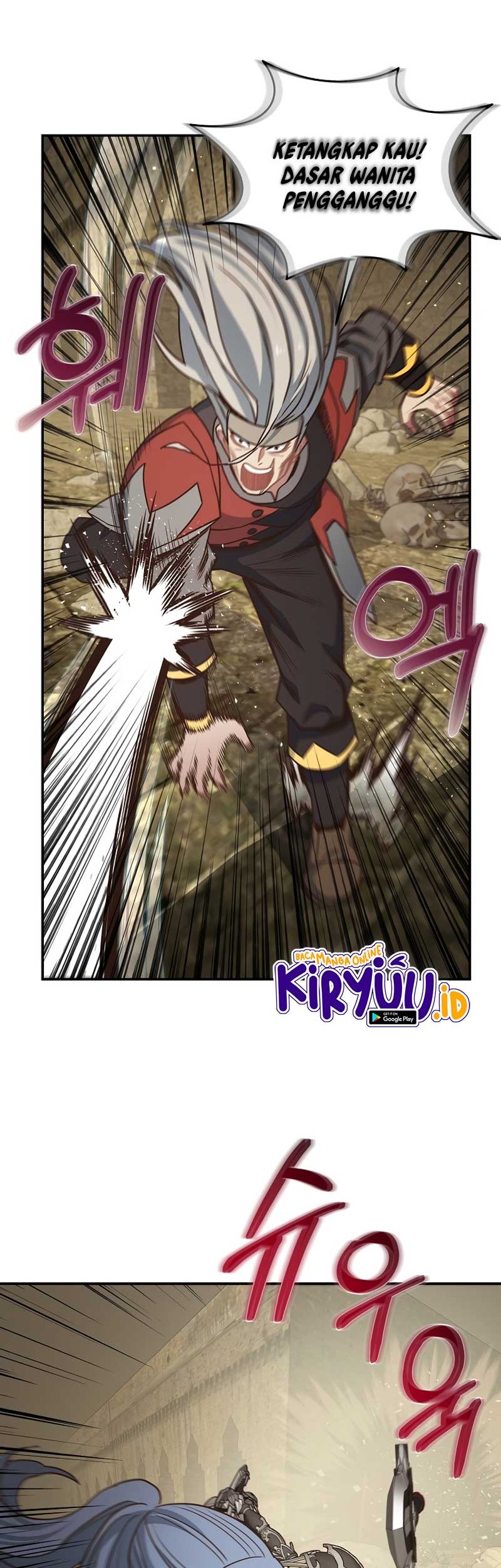 One of a Kind Irregular Chapter 40 - halaman 29