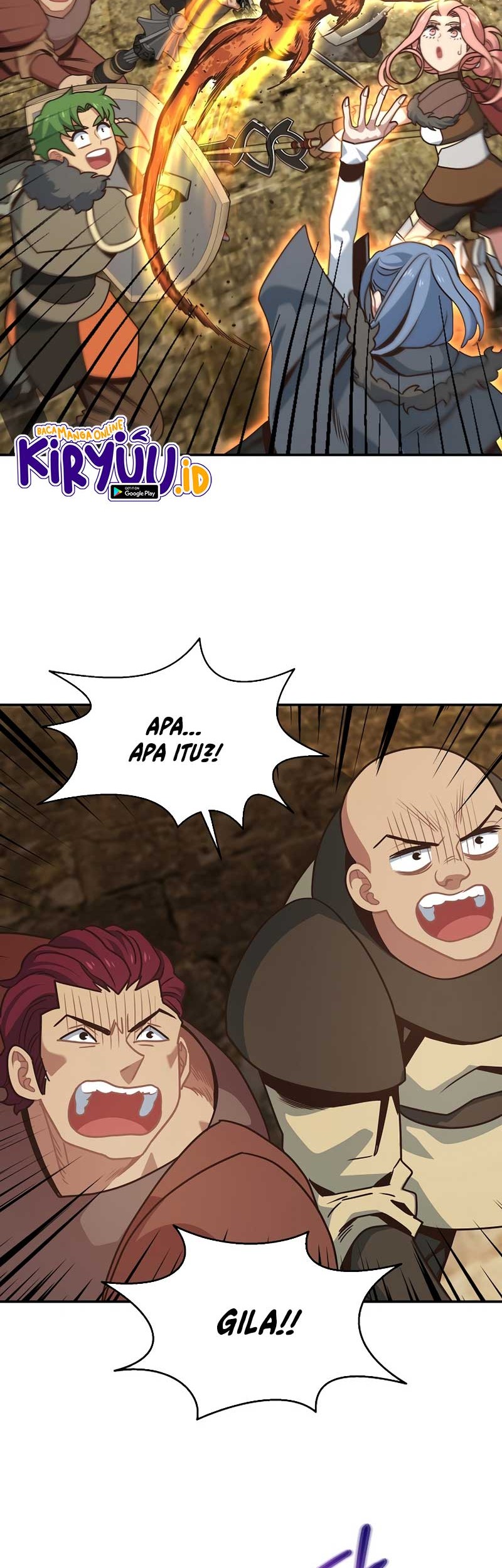 One of a Kind Irregular Chapter 40 - halaman 3