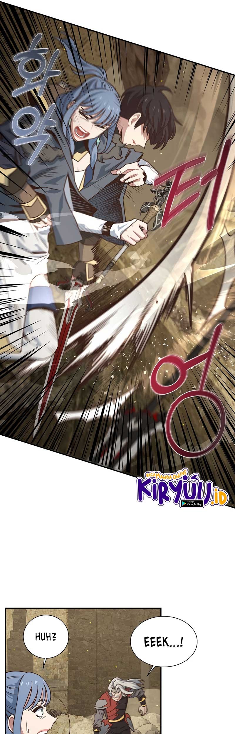 One of a Kind Irregular Chapter 40 - halaman 31