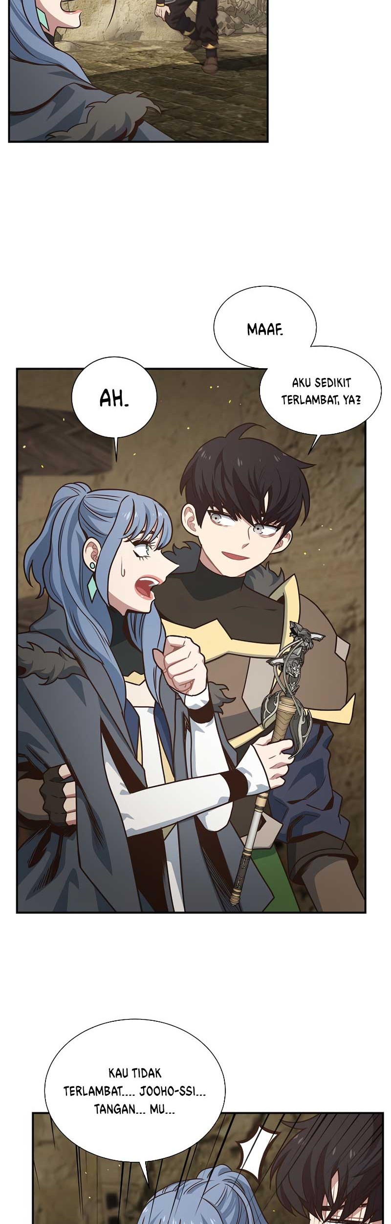 One of a Kind Irregular Chapter 40 - halaman 32