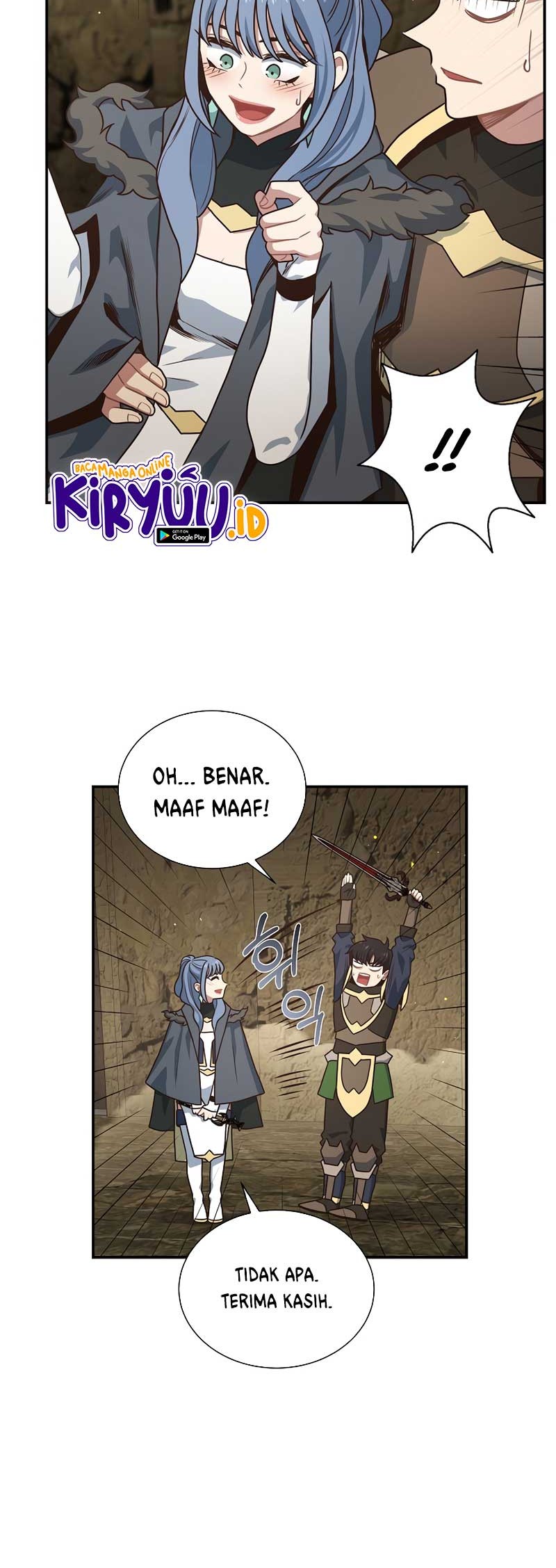 One of a Kind Irregular Chapter 40 - halaman 33