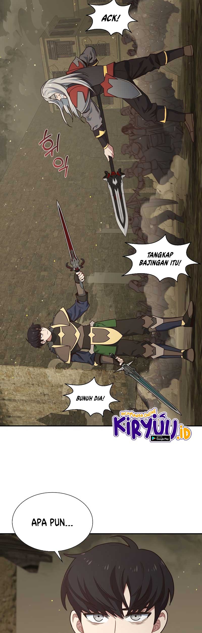 One of a Kind Irregular Chapter 40 - halaman 36