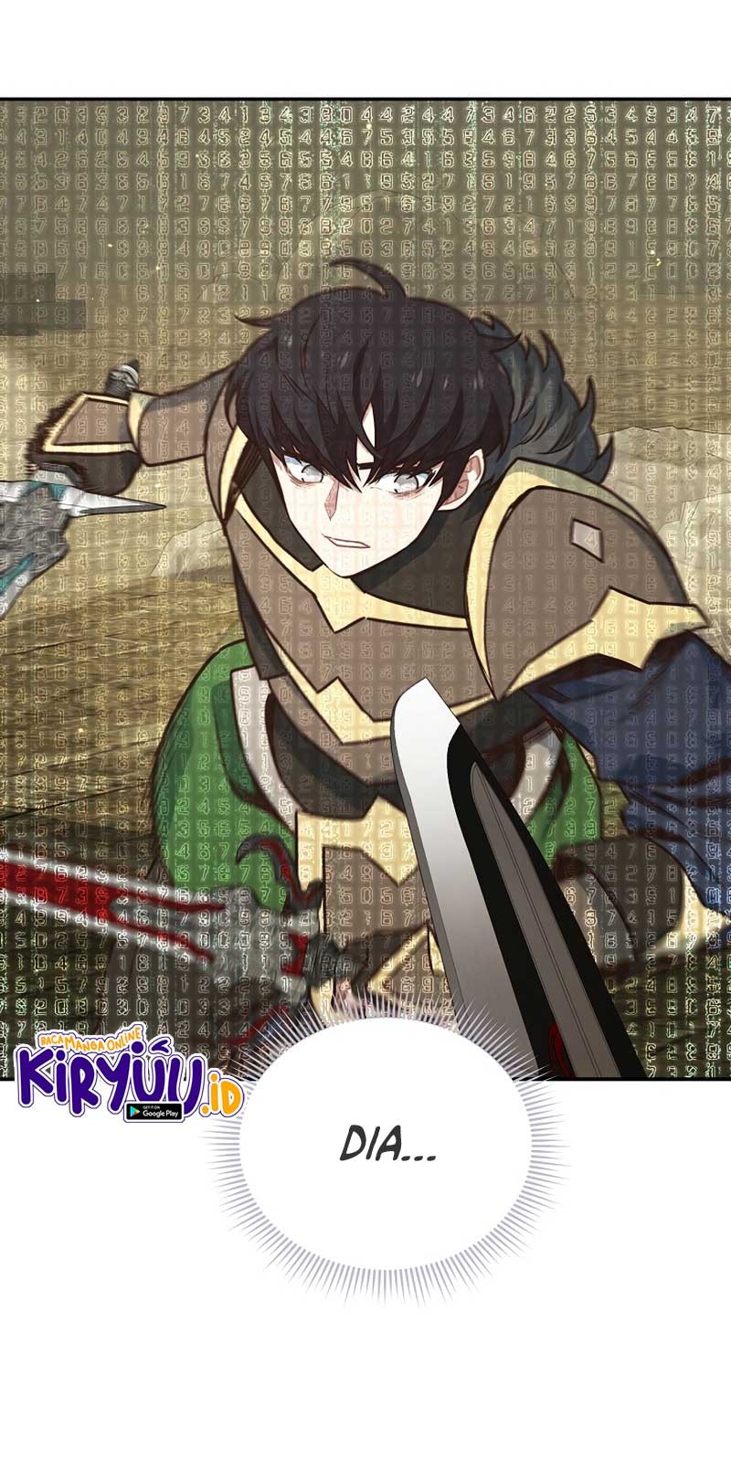 One of a Kind Irregular Chapter 40 - halaman 40
