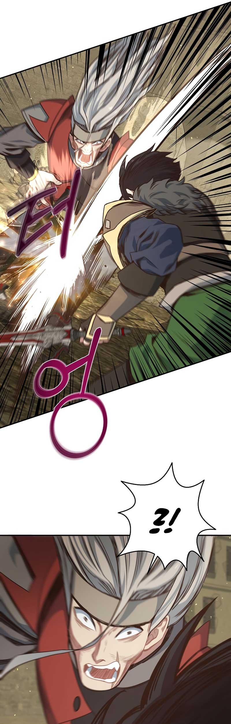 One of a Kind Irregular Chapter 40 - halaman 41