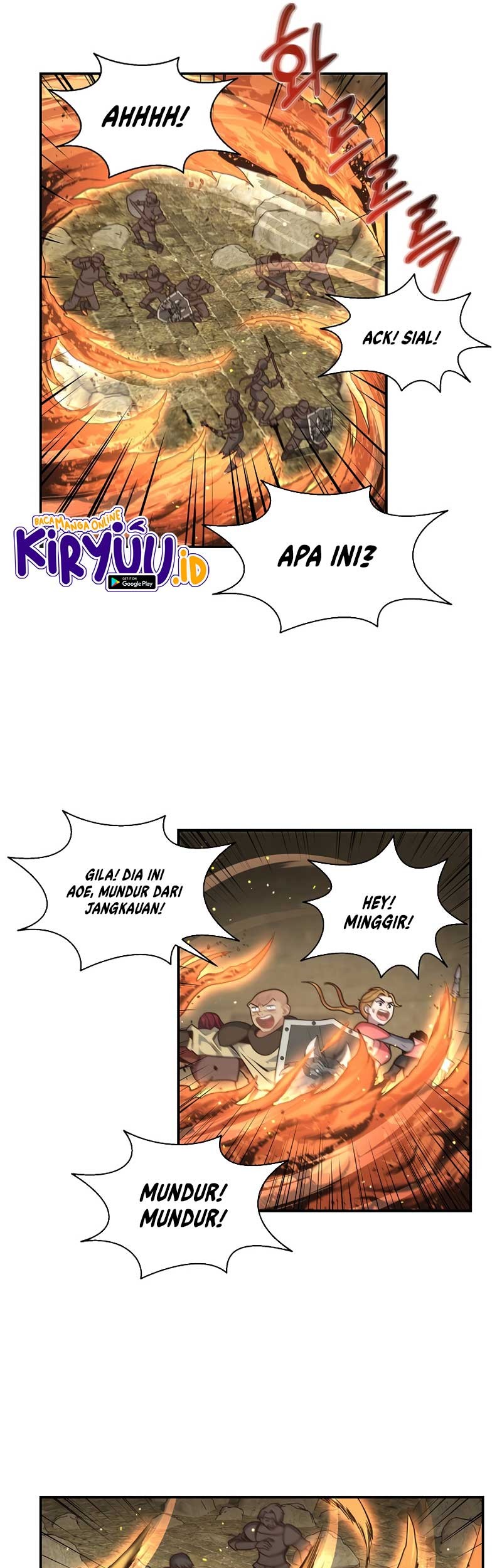One of a Kind Irregular Chapter 40 - halaman 5