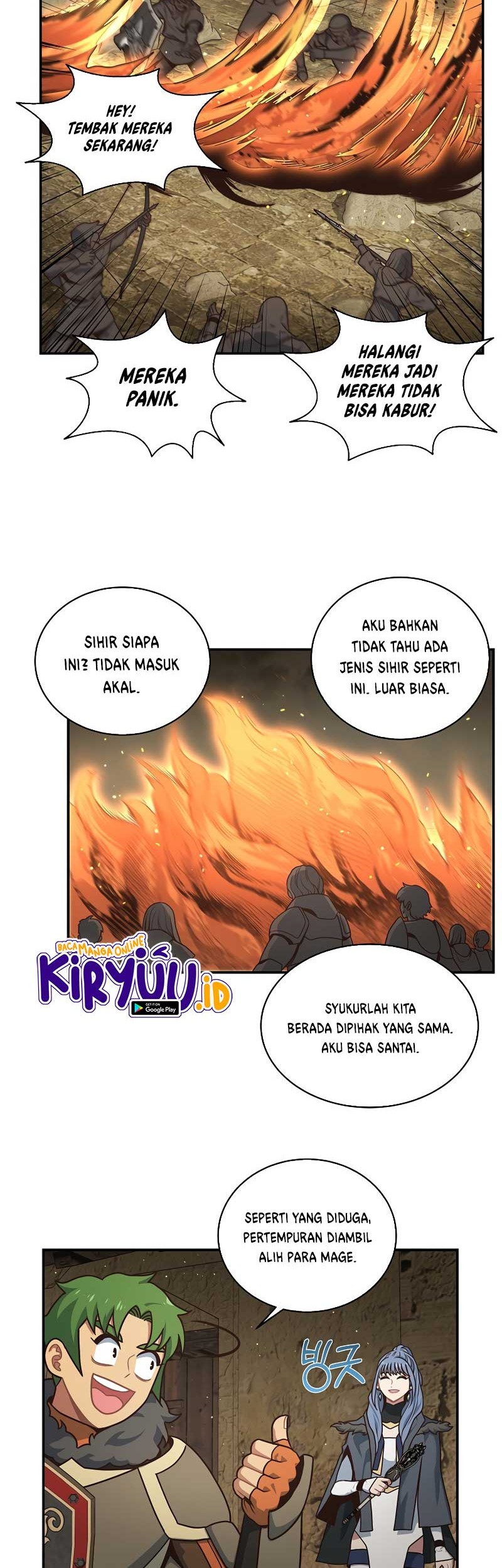One of a Kind Irregular Chapter 40 - halaman 6