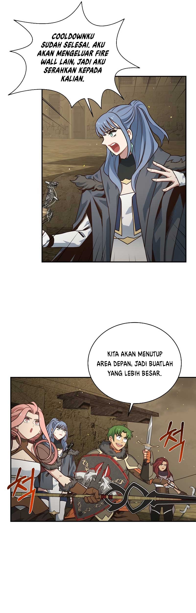 One of a Kind Irregular Chapter 40 - halaman 9
