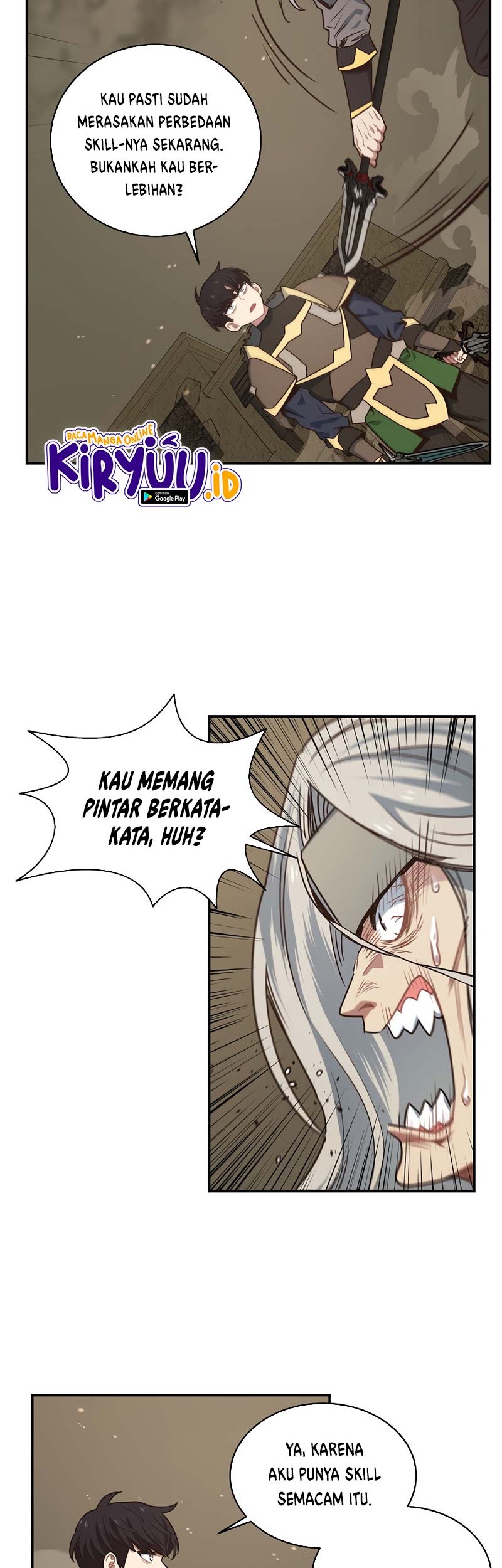One of a Kind Irregular Chapter 41 - halaman 10