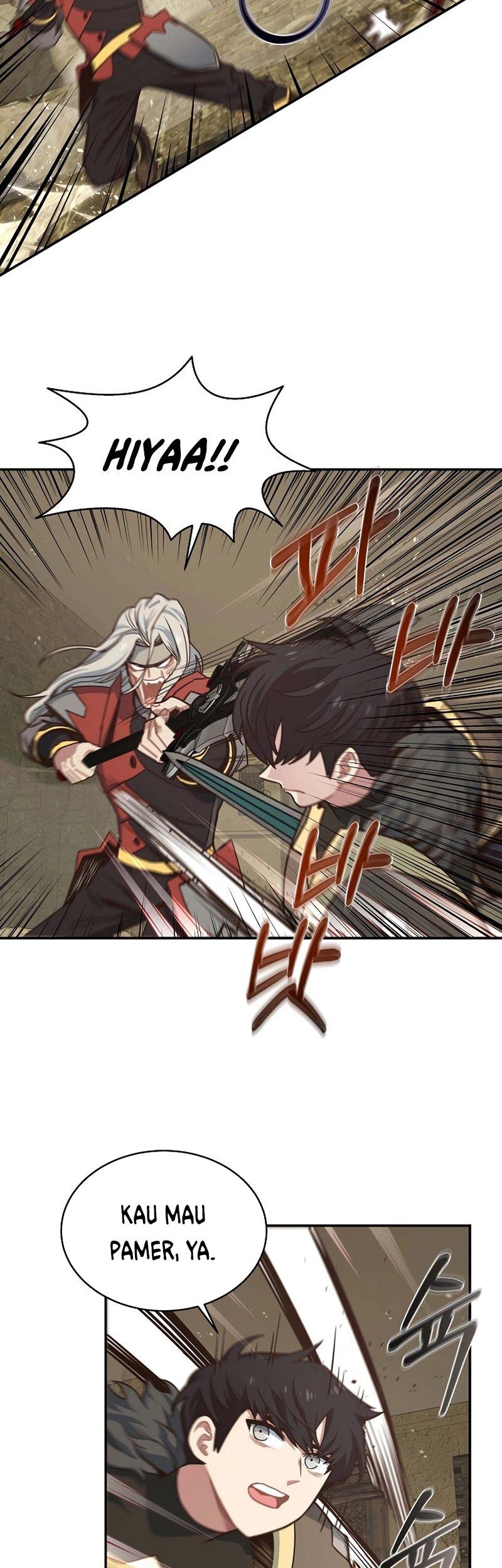 One of a Kind Irregular Chapter 41 - halaman 13