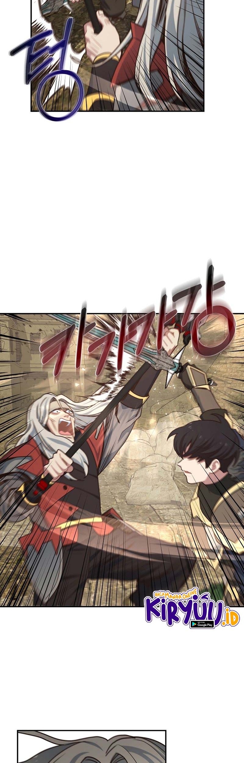 One of a Kind Irregular Chapter 41 - halaman 15