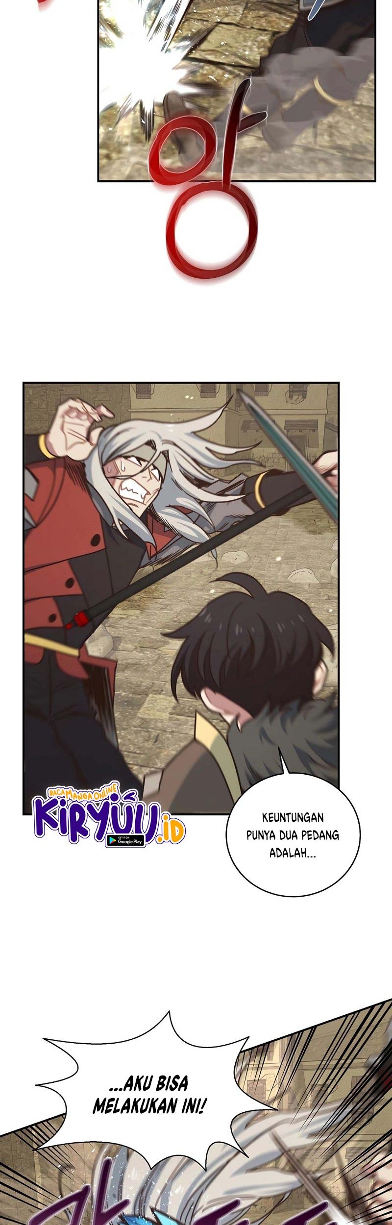 One of a Kind Irregular Chapter 41 - halaman 18