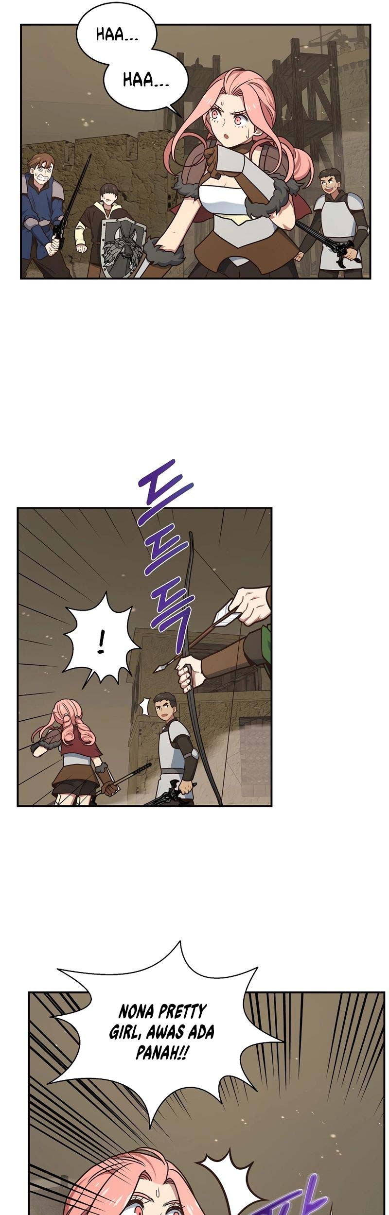 One of a Kind Irregular Chapter 41 - halaman 27