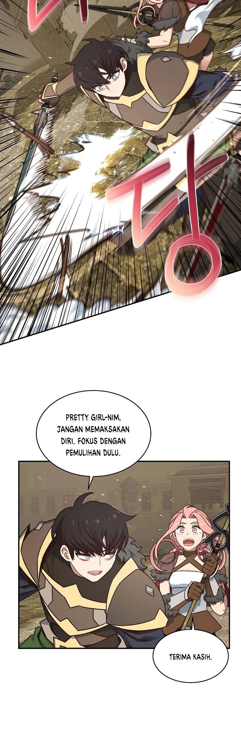 One of a Kind Irregular Chapter 41 - halaman 29