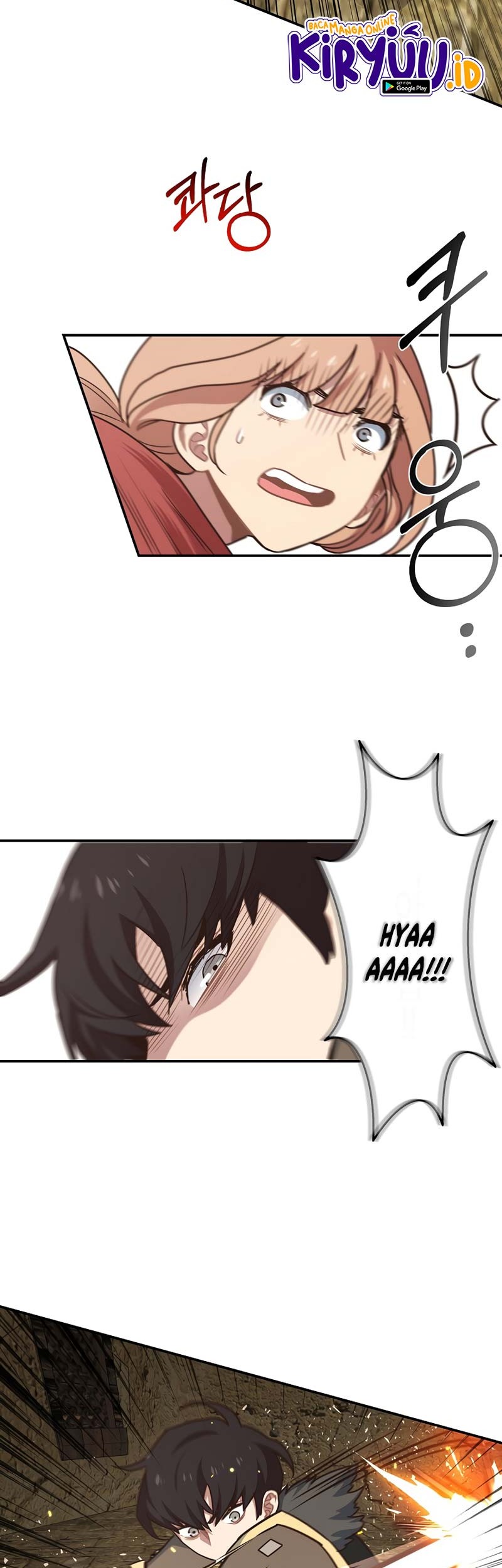 One of a Kind Irregular Chapter 41 - halaman 34