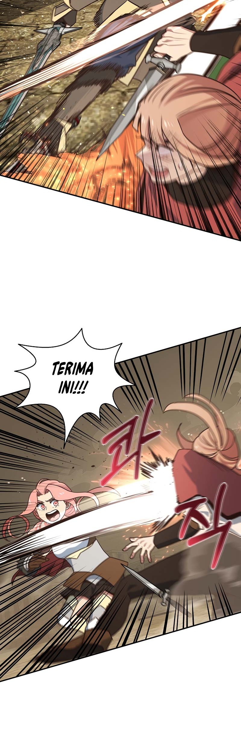 One of a Kind Irregular Chapter 41 - halaman 35