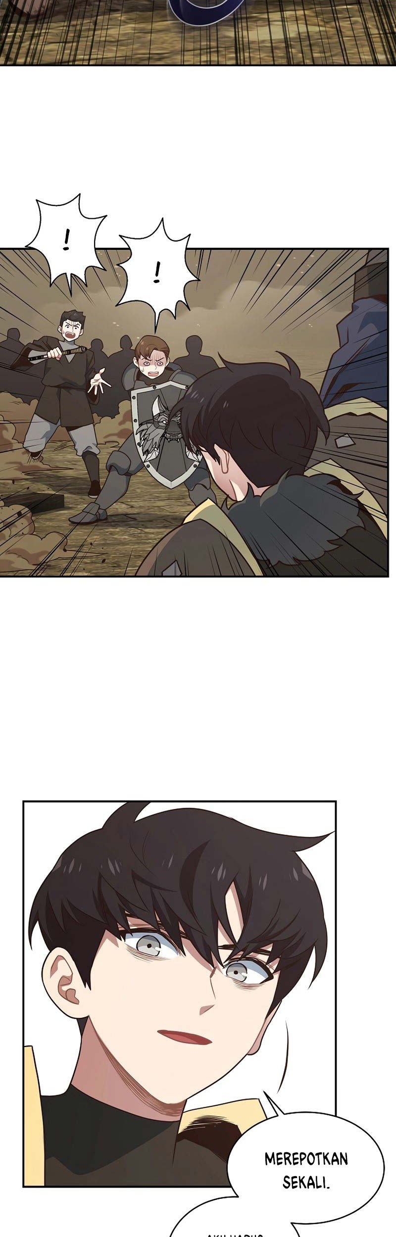 One of a Kind Irregular Chapter 41 - halaman 44