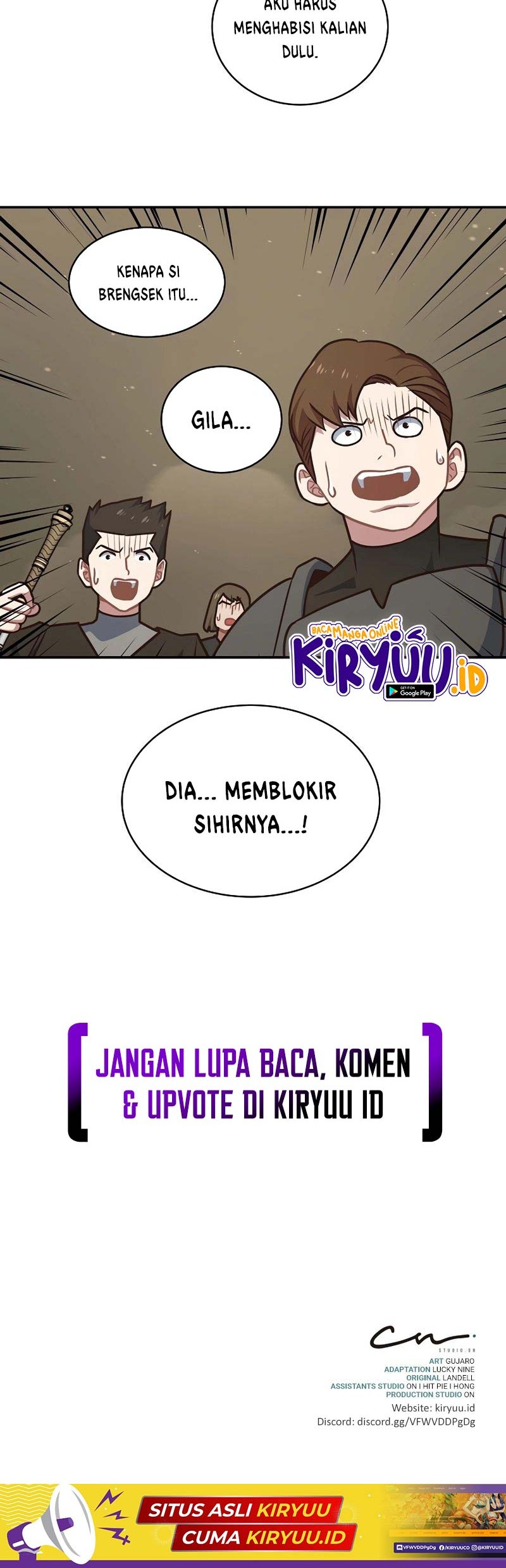 One of a Kind Irregular Chapter 41 - halaman 45