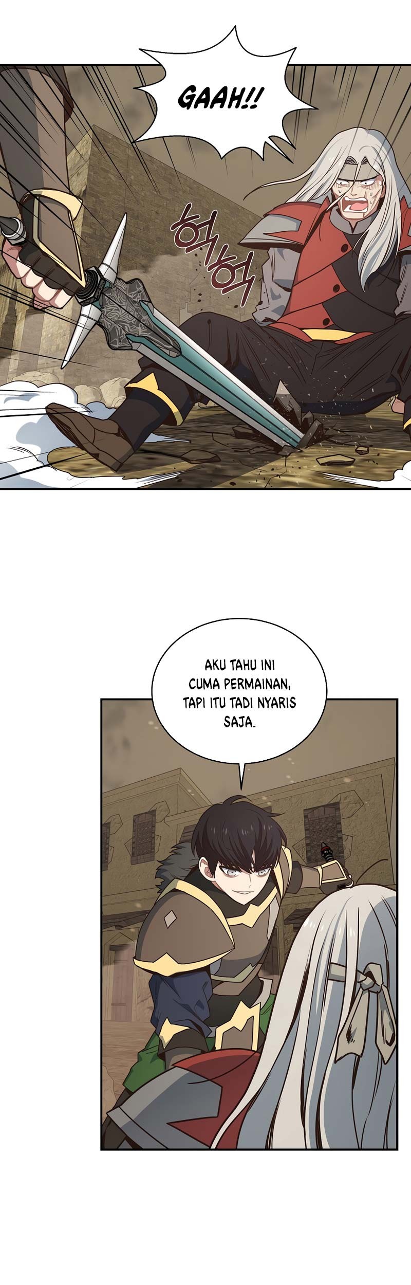 One of a Kind Irregular Chapter 41 - halaman 7