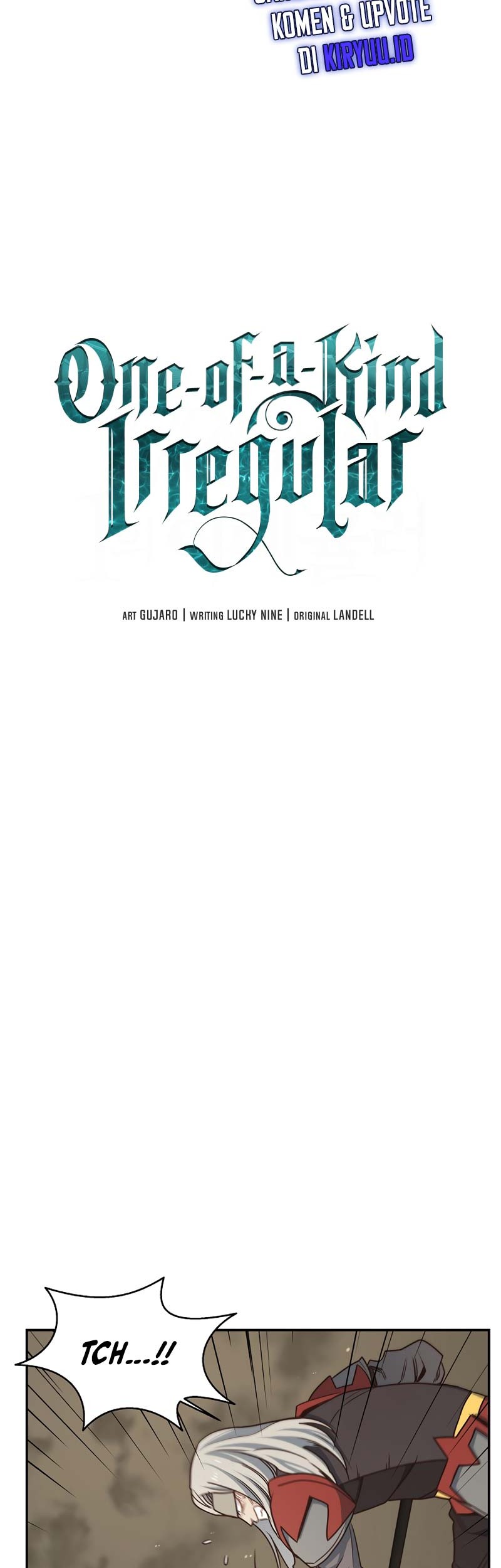 One of a Kind Irregular Chapter 41 - halaman 9