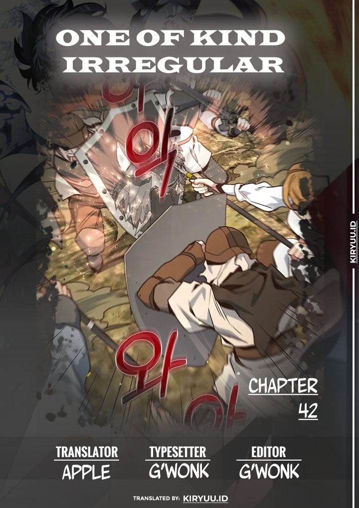 One of a Kind Irregular Chapter 42 - halaman 1